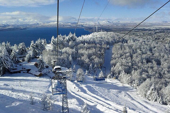 Piedras Blancas Bariloche