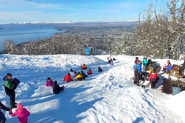 Piedras Blancas Bariloche