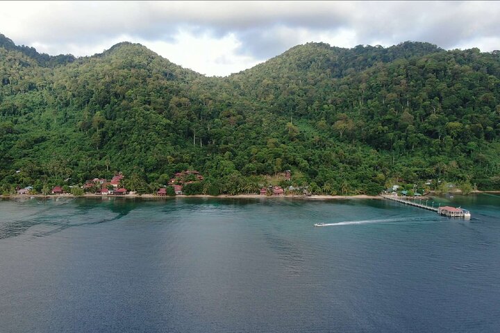 Boat to Perhentian Island (Round Trip)