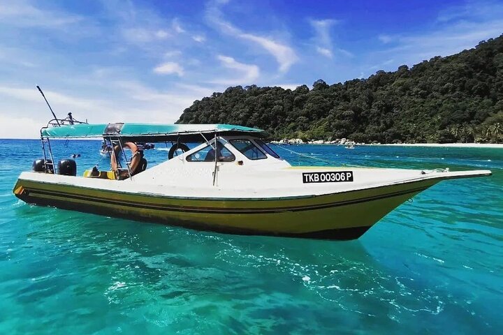 Boat to Perhentian Island (Round Trip)