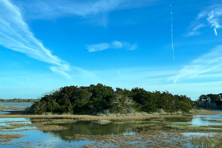 Historic Tour of Tybee Island