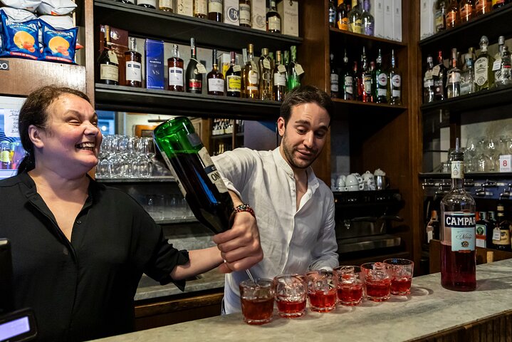 Winner 2026 Florence Sunset Food & Wine Tour by Eating Europe