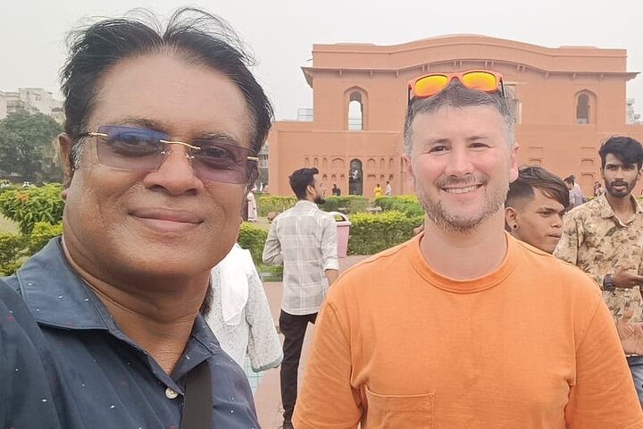 Half-day Old Dhaka History & Heritage Private Tour