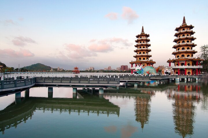 Kaohsiung Area Classic Tour