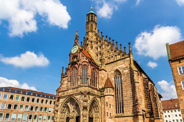 Nuremberg WWII History and Nazi Party Rally Grounds Tour