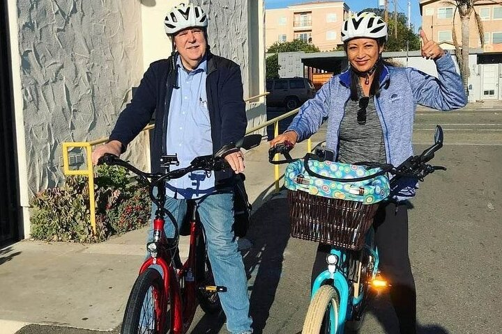 1-Hour Electric Bike Rental Pismo Beach