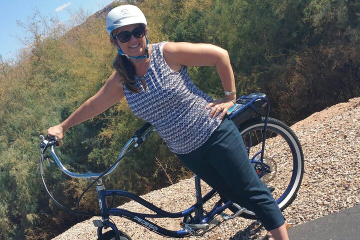 1-Hour Electric Bike Rental Pismo Beach