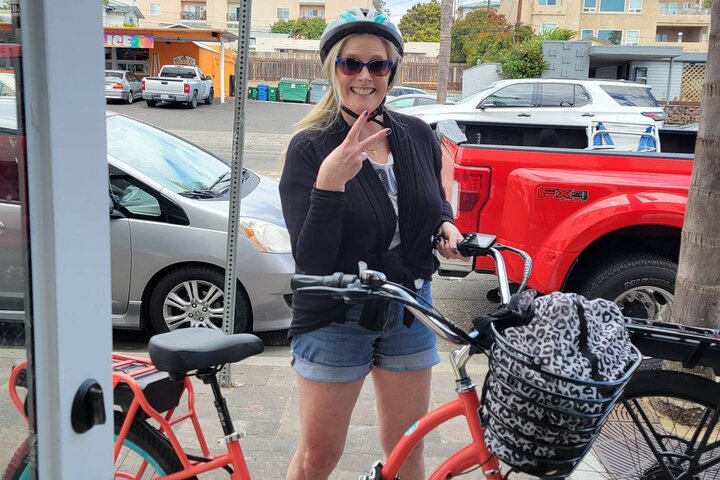 1-Hour Electric Bike Rental Pismo Beach