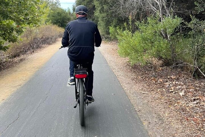 1-Hour Electric Bike Rental Pismo Beach