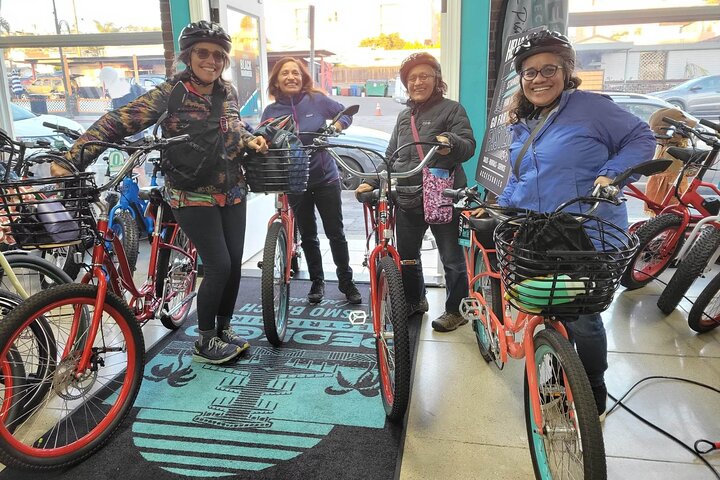 1-Hour Electric Bike Rental Pismo Beach