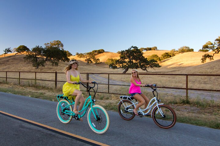 1-Hour Electric Bike Rental Pismo Beach