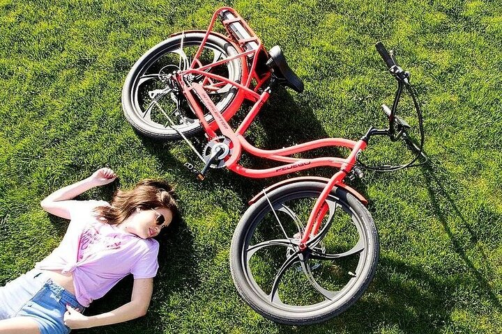 1-Hour Electric Bike Rental Pismo Beach