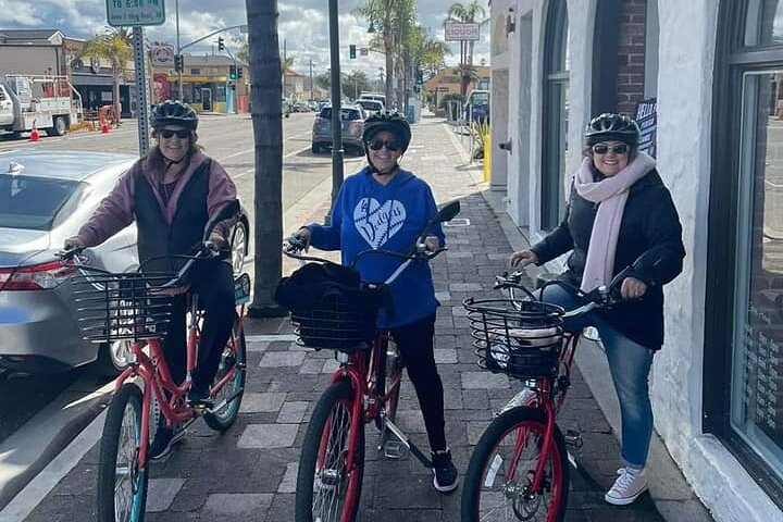 1-Hour Electric Bike Rental Pismo Beach