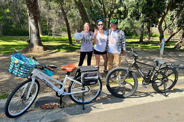 Half-Day (4 Hours) Electric Bike Rental Pismo Beach