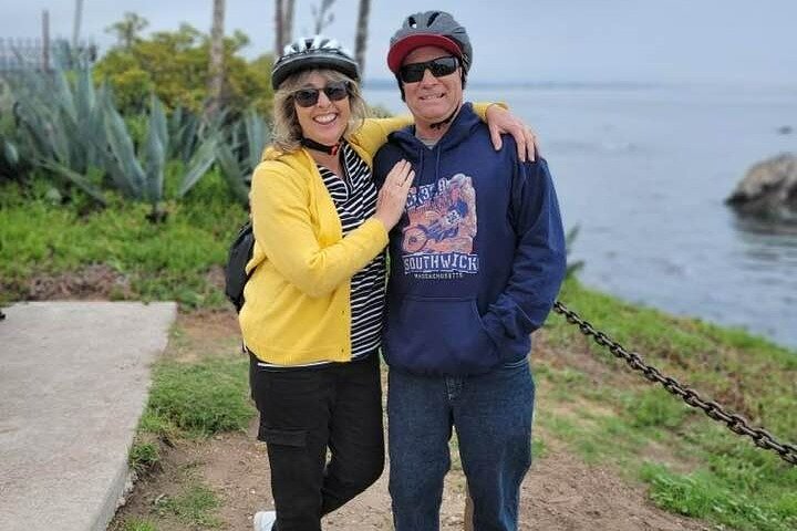 Half-Day (4 Hours) Electric Bike Rental Pismo Beach