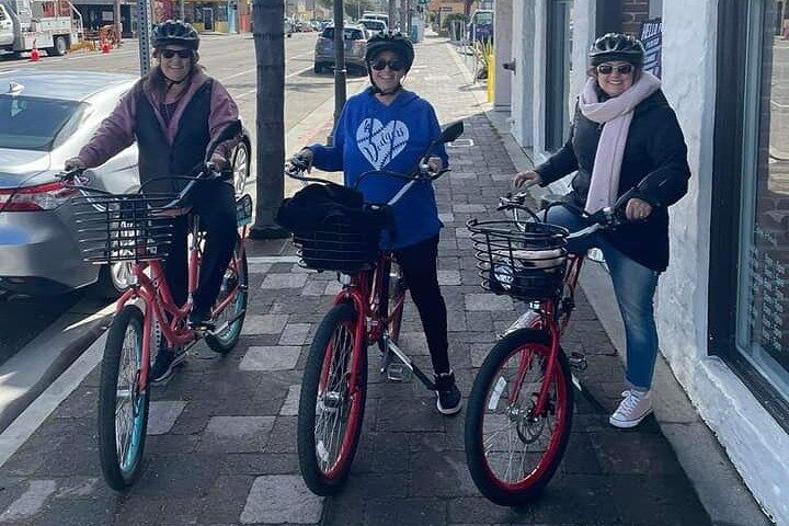 Half-Day (4 Hours) Electric Bike Rental Pismo Beach