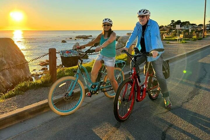 Half-Day (4 Hours) Electric Bike Rental Pismo Beach