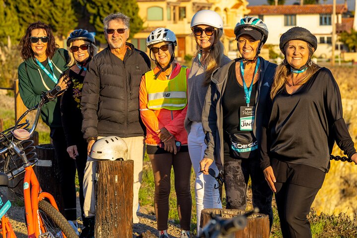 Half-Day (4 Hours) Electric Bike Rental Pismo Beach