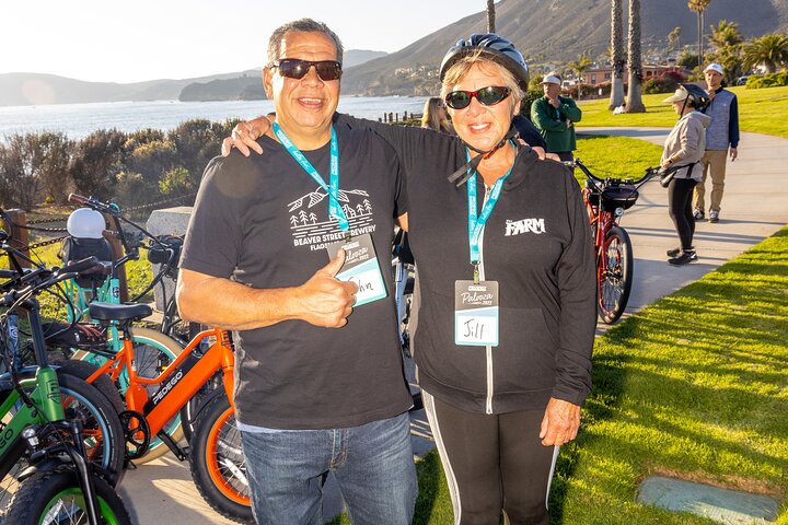 Half-Day (4 Hours) Electric Bike Rental Pismo Beach