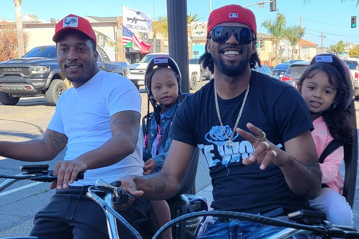 Half-Day (4 Hours) Electric Bike Rental Pismo Beach