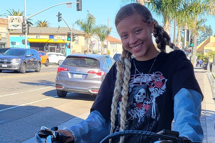 Half-Day (4 Hours) Electric Bike Rental Pismo Beach