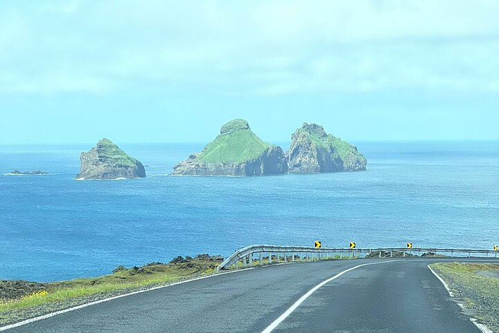 PRIVATE 2-Hours Tour - Westman Islands with a local in a BMW X5