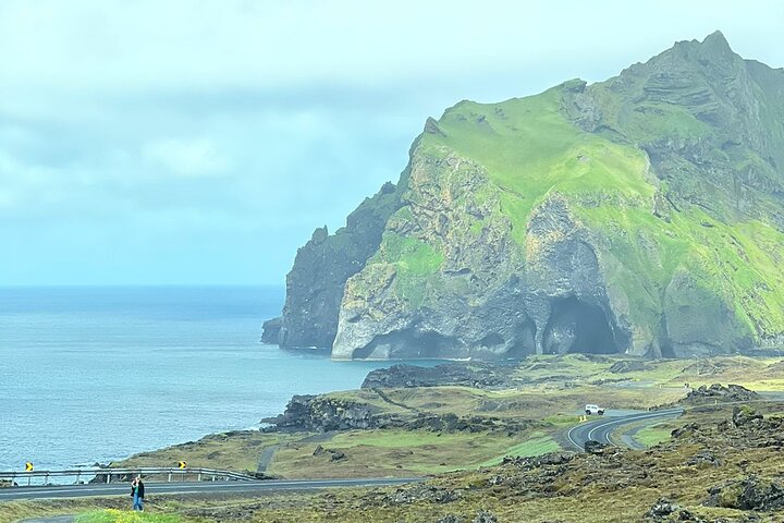 PRIVATE 2-Hours Tour - Westman Islands with a local in a BMW X5
