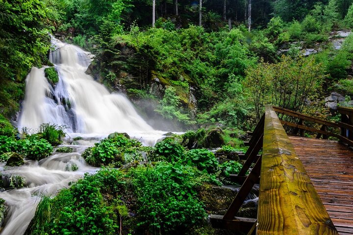 Private Full-Day Tour in Baden-Baden Black Forest Heritage