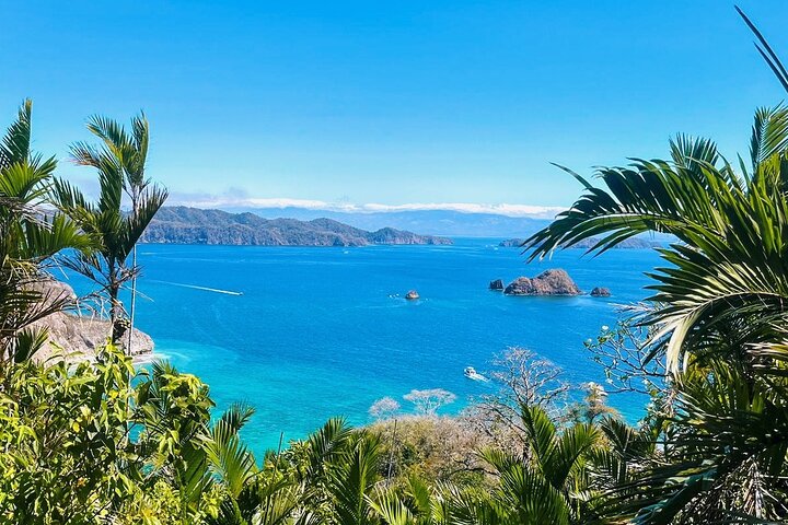 From Puntarenas: Turtle Island Day Tour