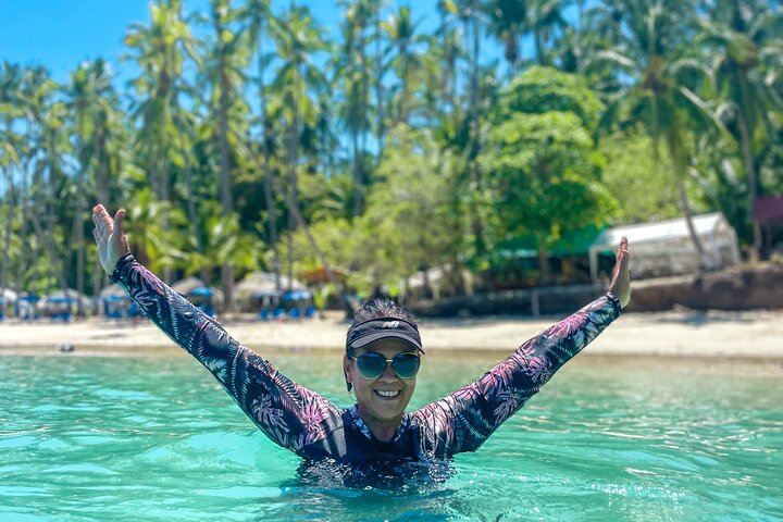 From Puntarenas: Turtle Island Day Tour