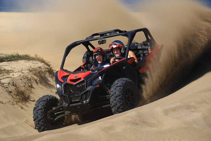 NEW!! Camel Ride and UTV Combo with Tequila Tasting Los Cabos