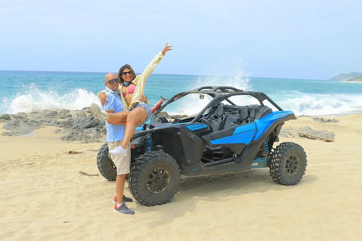 NEW!! Camel Ride and UTV Combo with Tequila Tasting Los Cabos