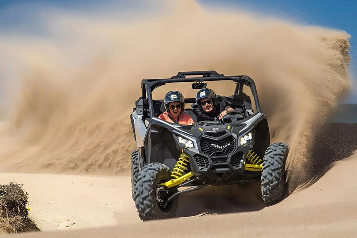 NEW!! Camel Ride and UTV Combo with Tequila Tasting Los Cabos