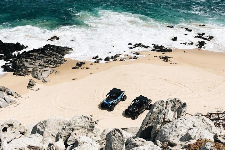 NEW!! Camel Ride and UTV Combo with Tequila Tasting Los Cabos