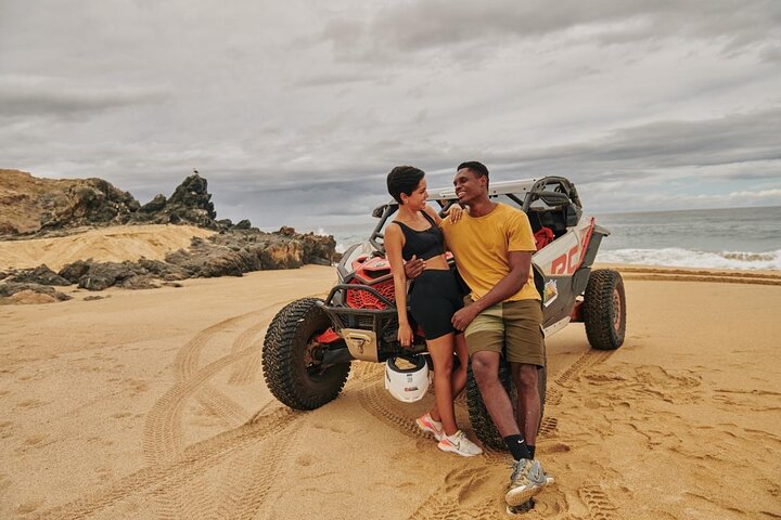 NEW!! Camel Ride and UTV Combo with Tequila Tasting Los Cabos