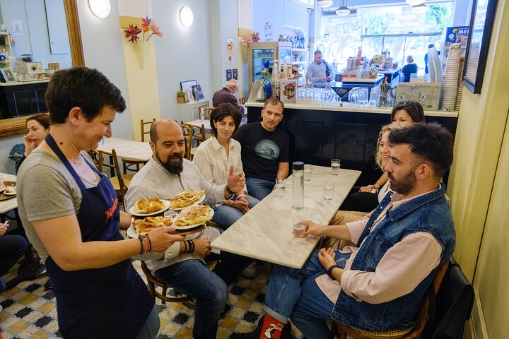 Gastronomic Food Tour in Thessaloniki with a Chef