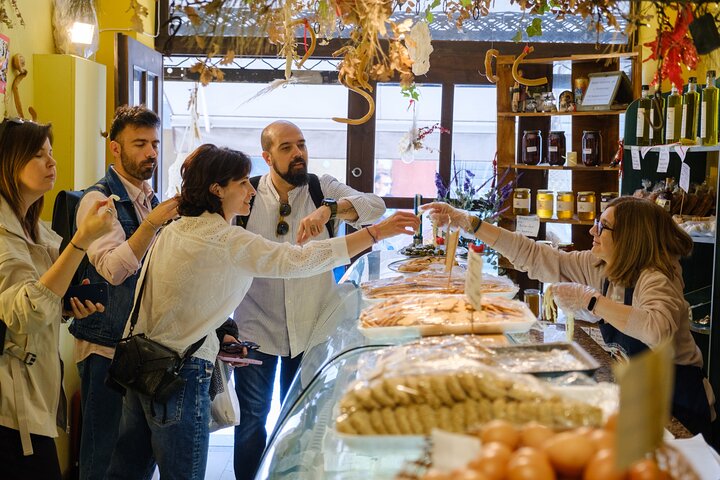 Gastronomic Food Tour in Thessaloniki with a Chef