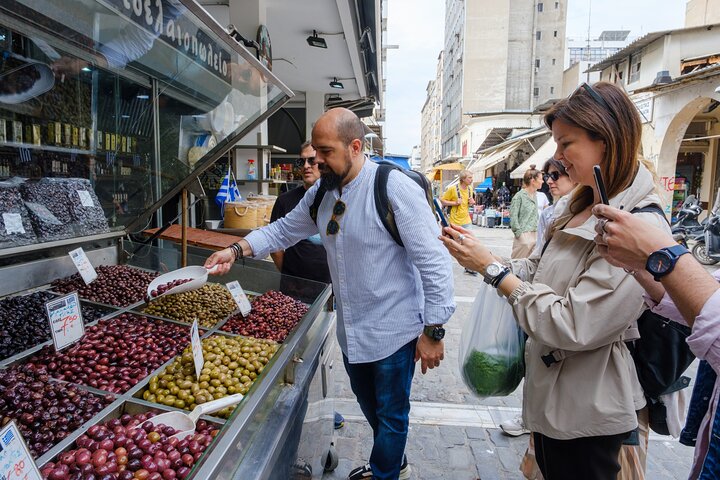 Gastronomic Food Tour in Thessaloniki with a Chef