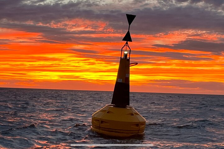 Private Boat Sightseeing Tour along The North Norfolk Coast