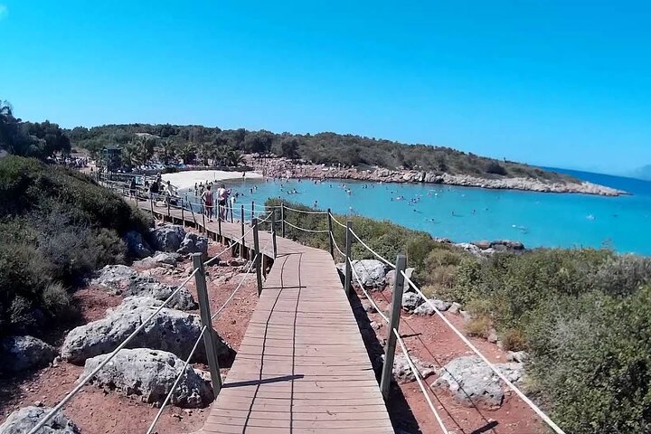 Marmaris Cleopatra Island & Gökova Bays Boat Tour with Lunch