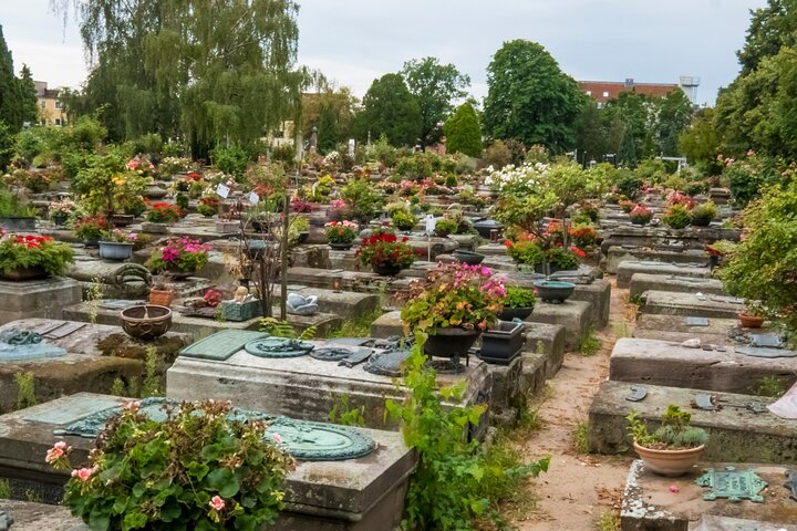 Nuremberg WWII History and Nazi Party Rally Grounds Tour