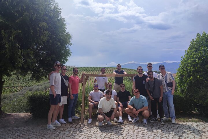 Douro Valley amazing wine Tours