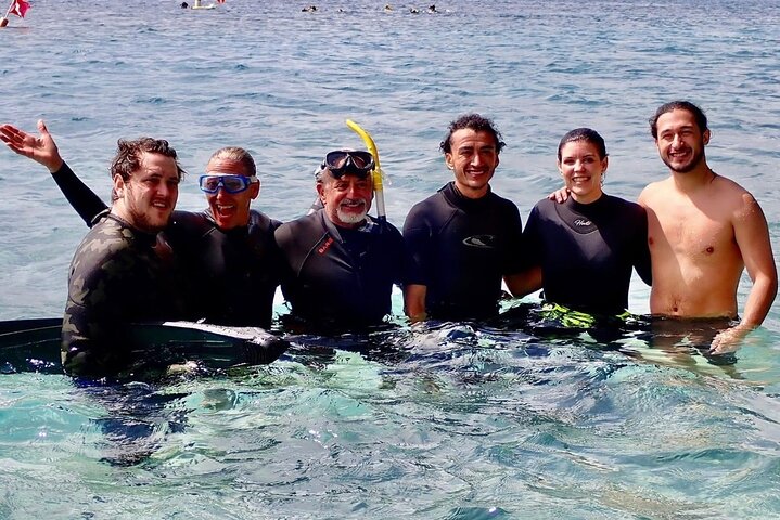Guided Snorkel Tour Phil Foster Park (HIGH TIDE ONLY-FREE VIDEOS)