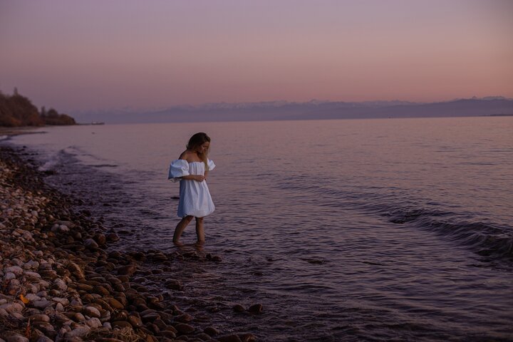 Private photography at Lake Constance or in the Alps
