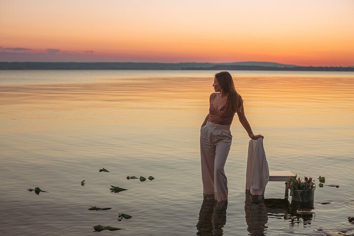 Private photography at Lake Constance or in the Alps