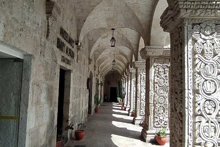 Arequipa Tasting Tour