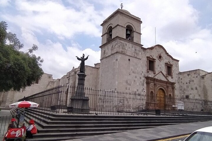 Arequipa Tasting Tour