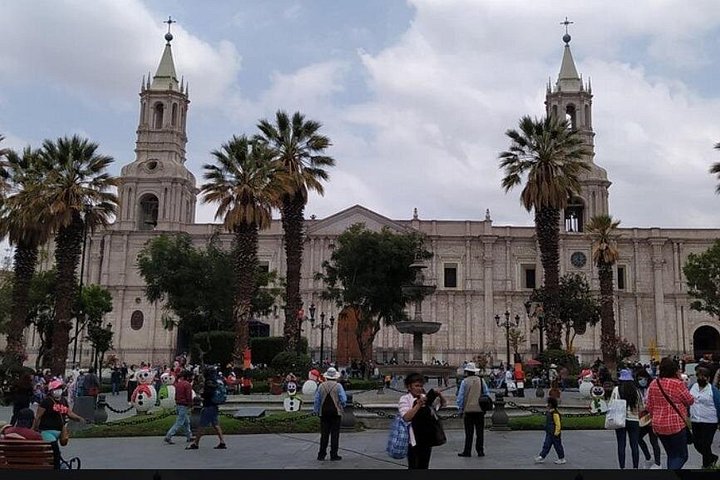 Arequipa Tasting Tour