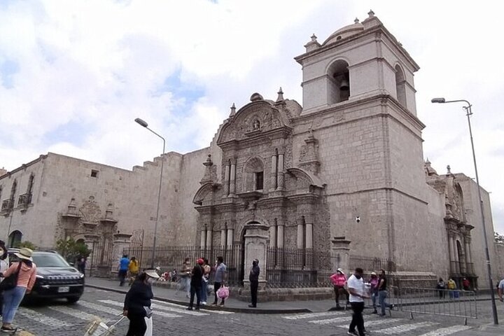 Arequipa Tasting Tour