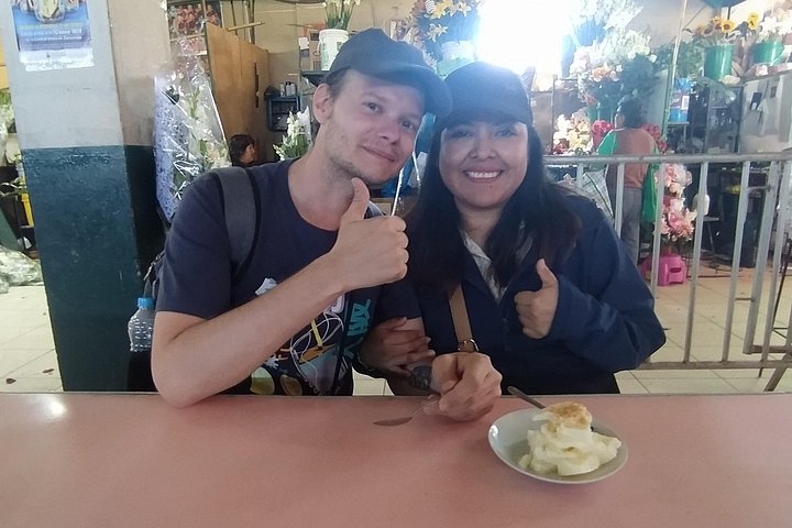 Arequipa Tasting Tour